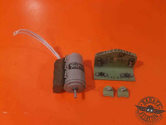 CS402-3 Precision Cam Switch Assembly