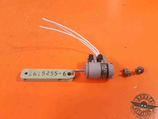 CS601-2 Precision Switch Throttle Position Aural Wa