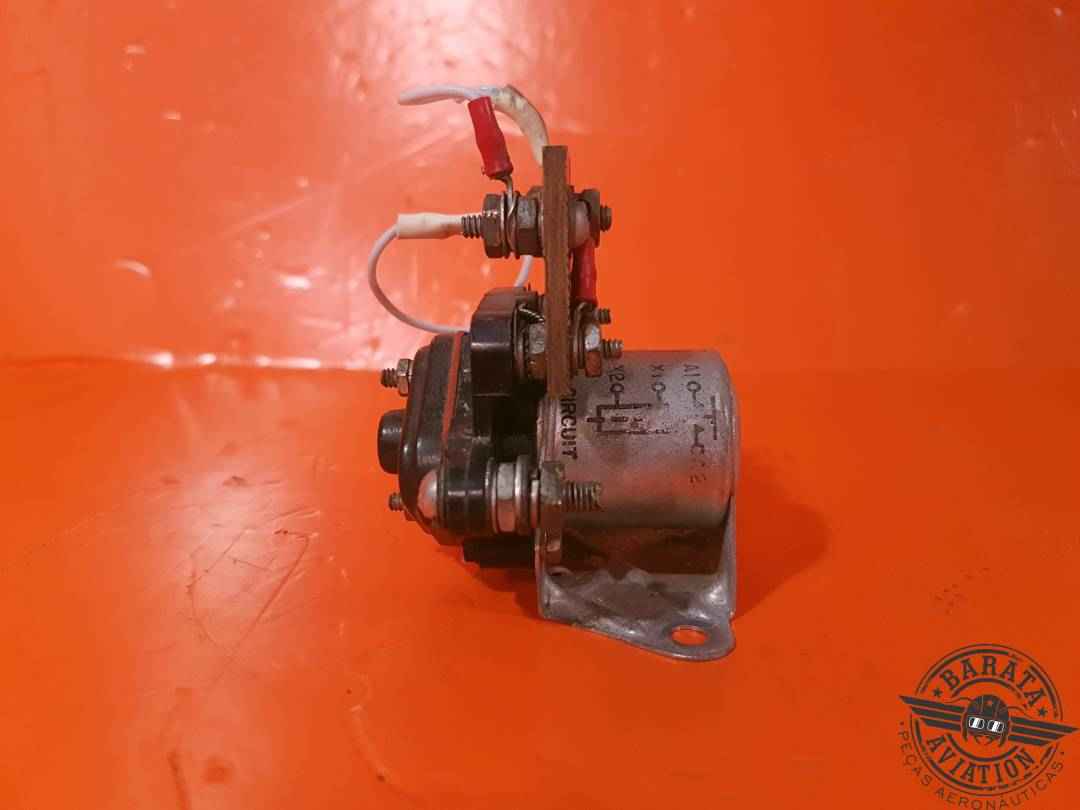 6041H201 EATON Relay 50 Amps- 28 VDC