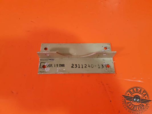 2311240-139 Bombardier Learjet Bracket