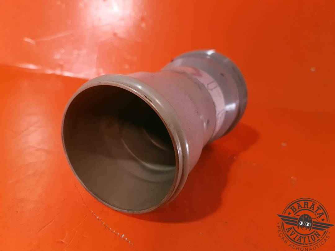 6600210-4 Gates Learjet - Hot Air Check Valve Assy