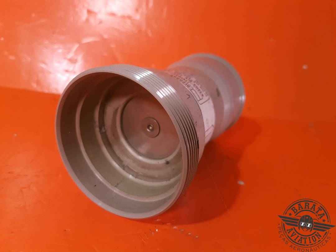 6600210-4 Gates Learjet - Hot Air Check Valve Assy