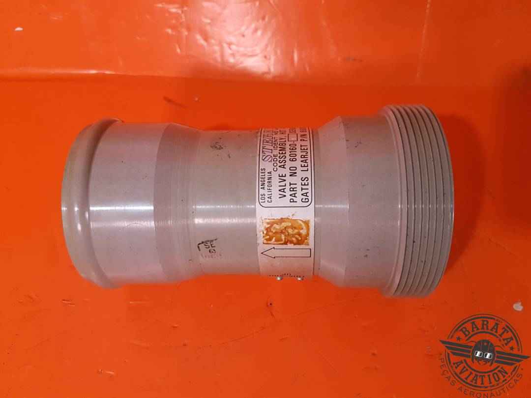 6600210-4 Gates Learjet - Hot Air Check Valve Assy