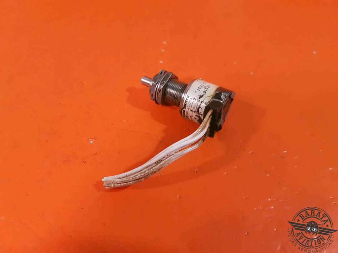 1CH1-6 Honeywell Limit Switch