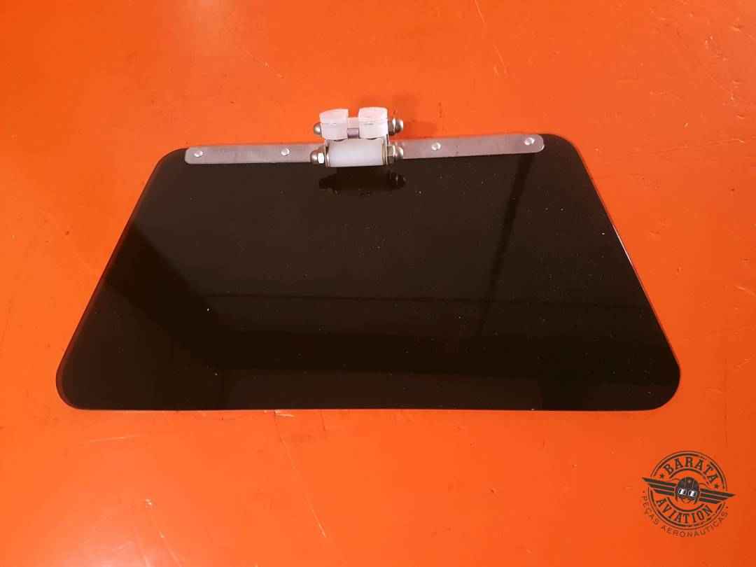 Learjet Sun Visor