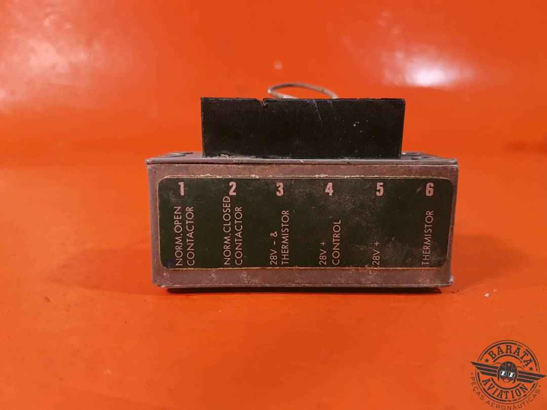 NC0075-1167 Lucas MK.9 Thermal Controller Assy 28v