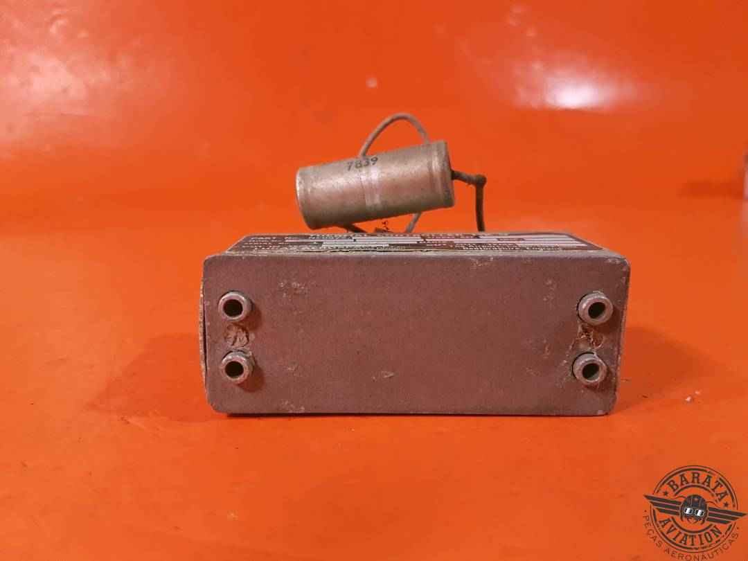 NC0075-1167 Lucas MK.9 Thermal Controller Assy 28v