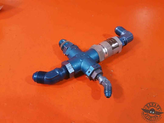 2380103-1 LearJet Relief Valve Assembly
