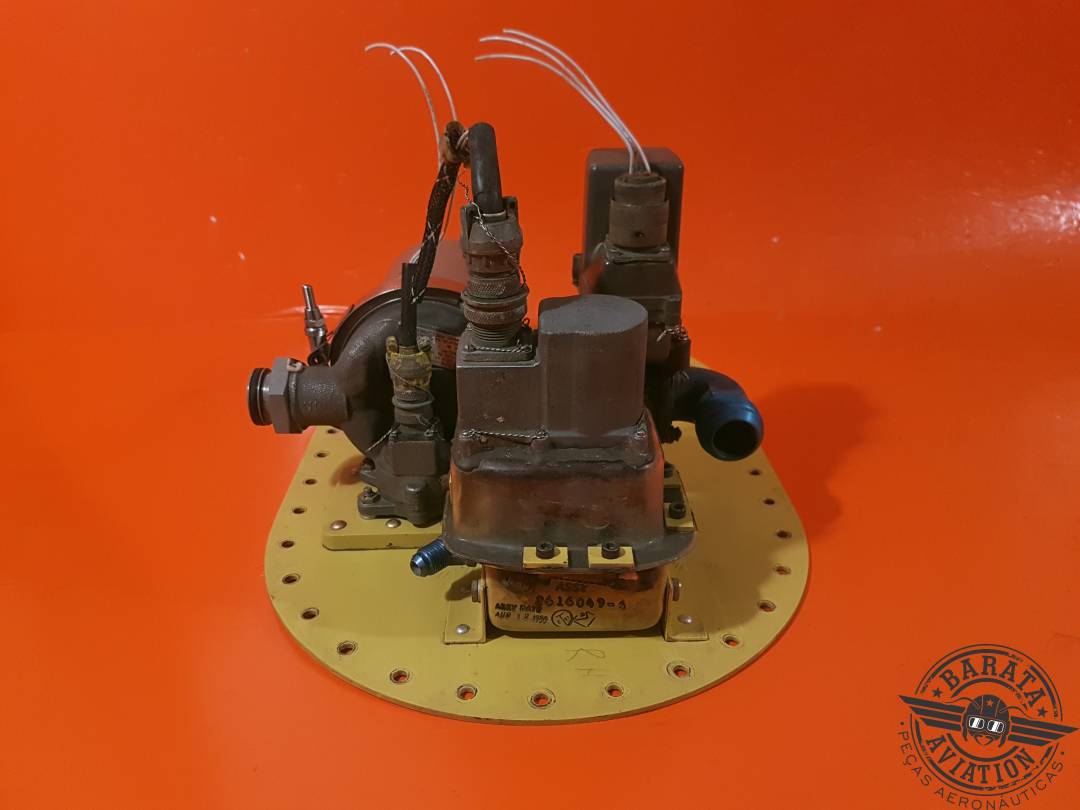 6600488-1 Learjet Filter Assembly