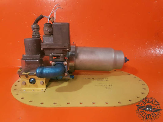 6600488-1 Learjet Filter Assembly