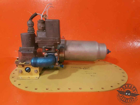 6600488-1 Learjet Filter Assembly