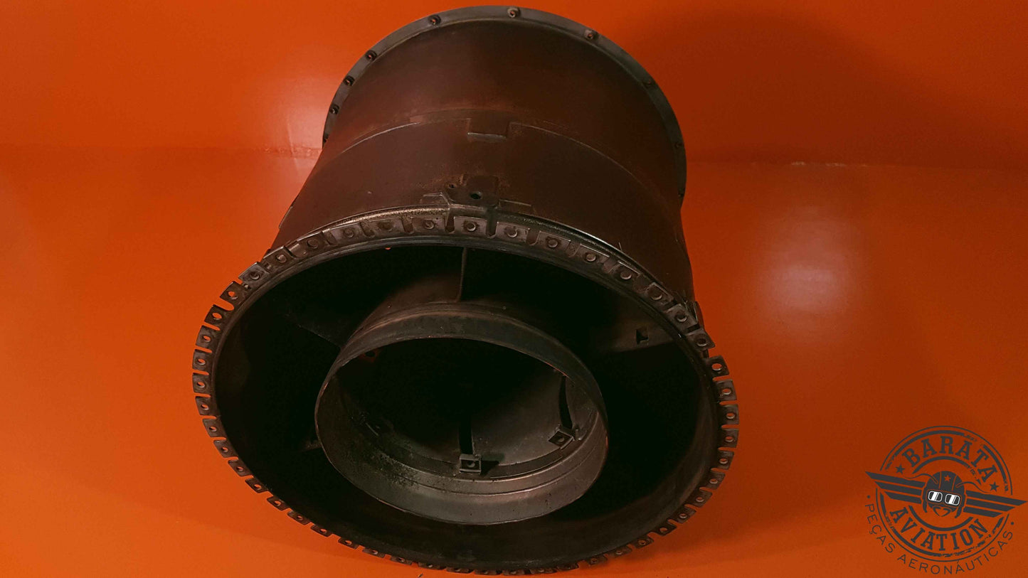 3027163 Duct Assy, Turbine Exhaust