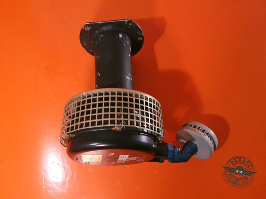 6600207-3 Honeywell Outflow Valve Assy