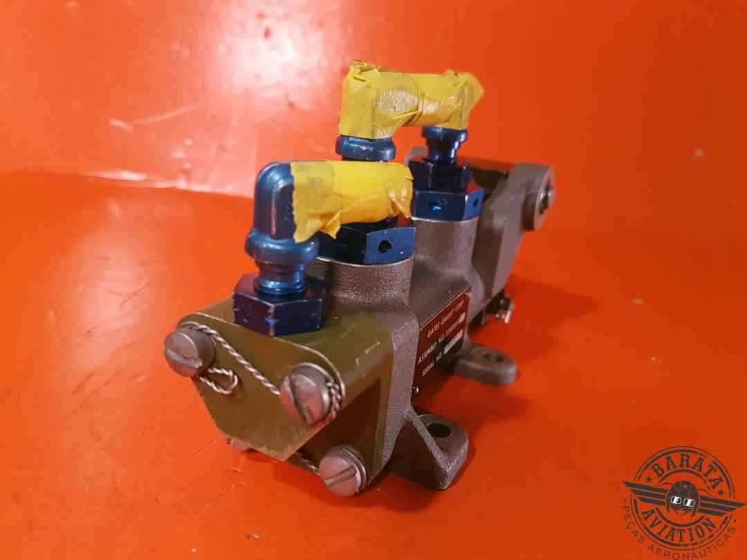 2380002-18 Gates Learjet Power Brake Valve Assy