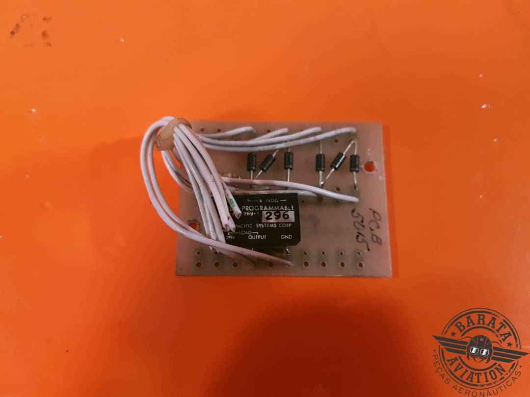 6608034-1 Learjet Pc Board Assy