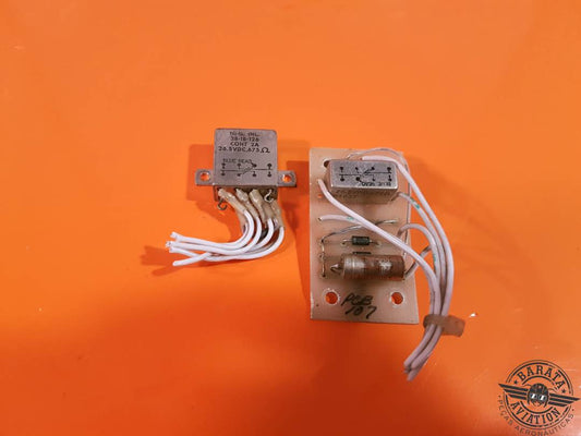 6608055-1 Kit Learjet de conjunto de placa de PC