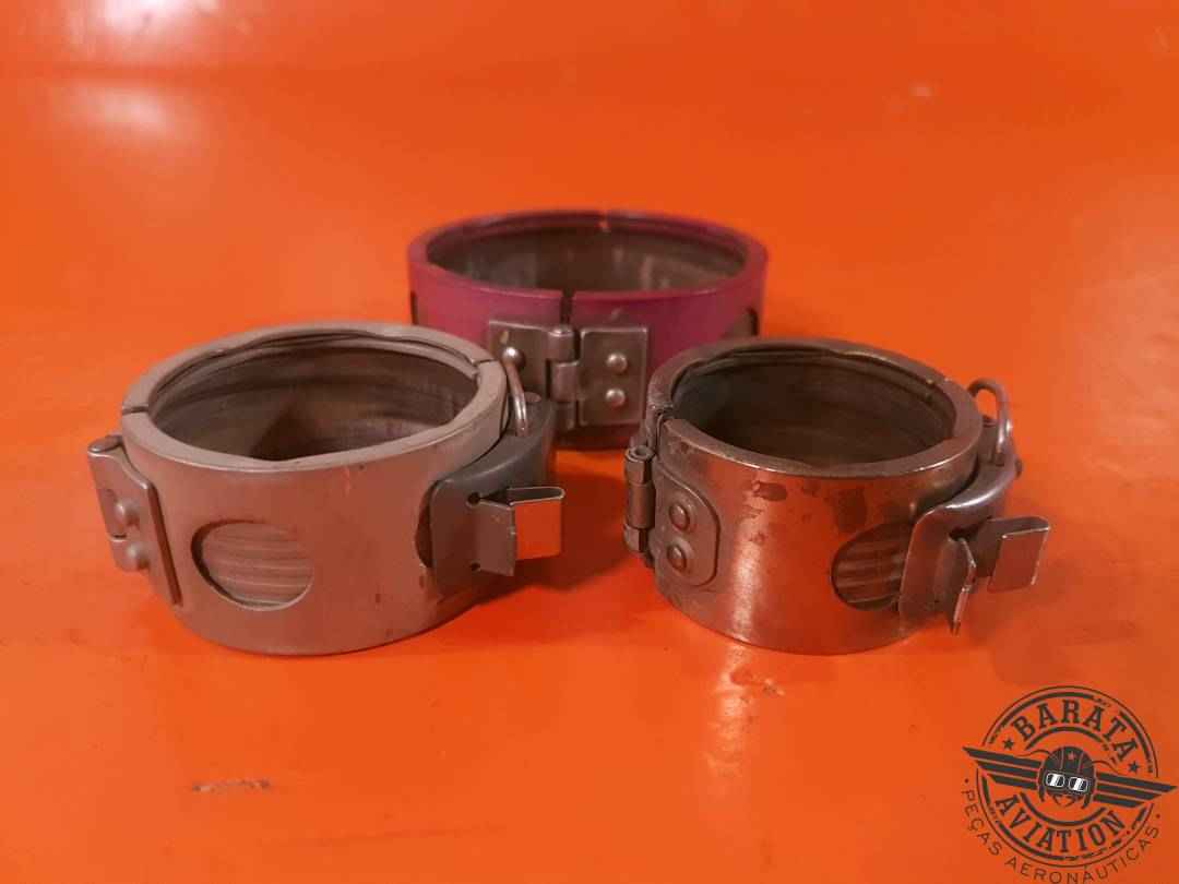 Kit OF 3 Coupling Assy