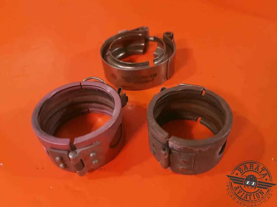 Kit OF 3 Coupling Assy