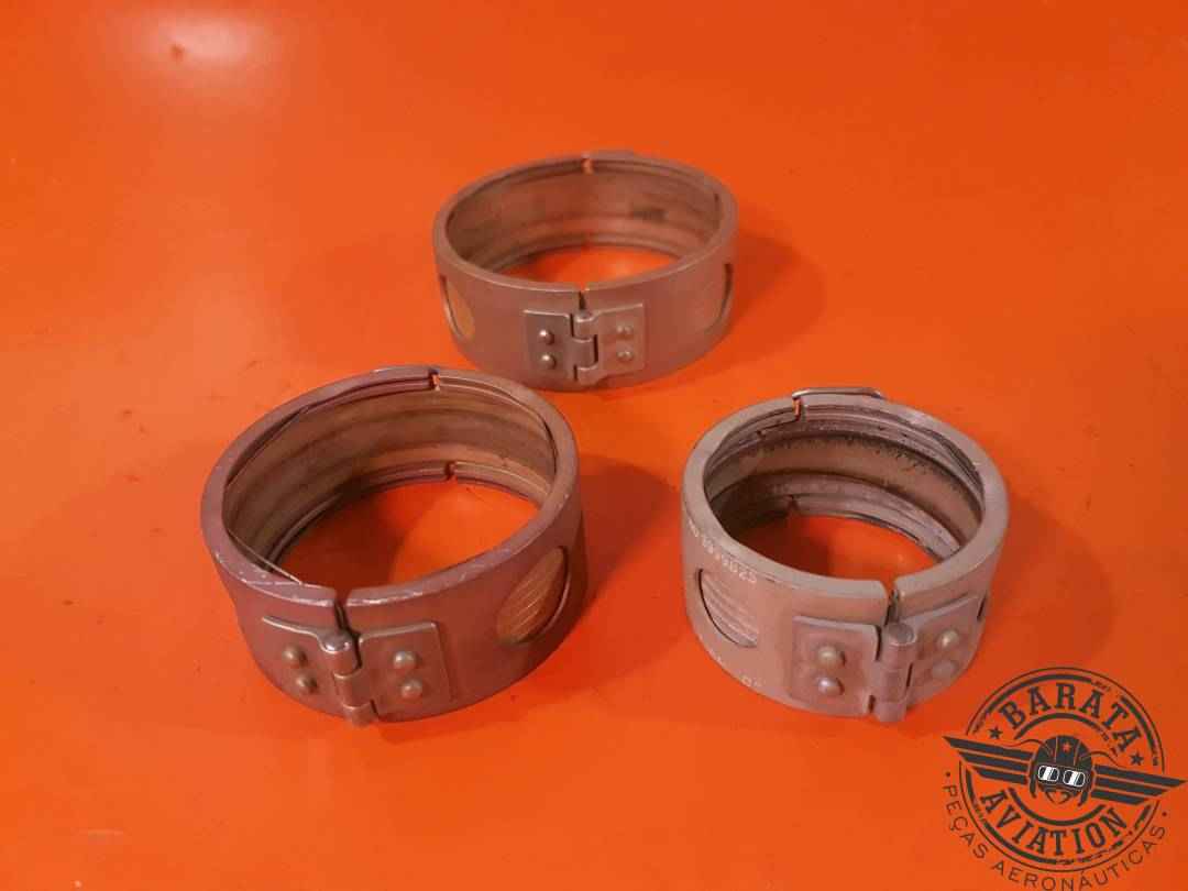 Kit Of 3 Delaval pling Assy