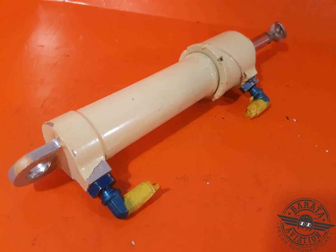 48C48609-3 Ronson Flap Actuator Assembly