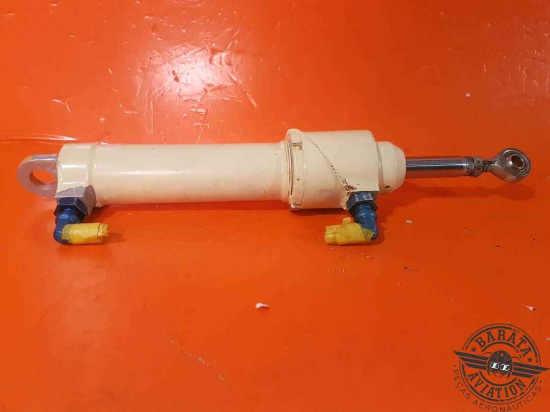 48C48609-3 Ronson Flap Actuator Assembly