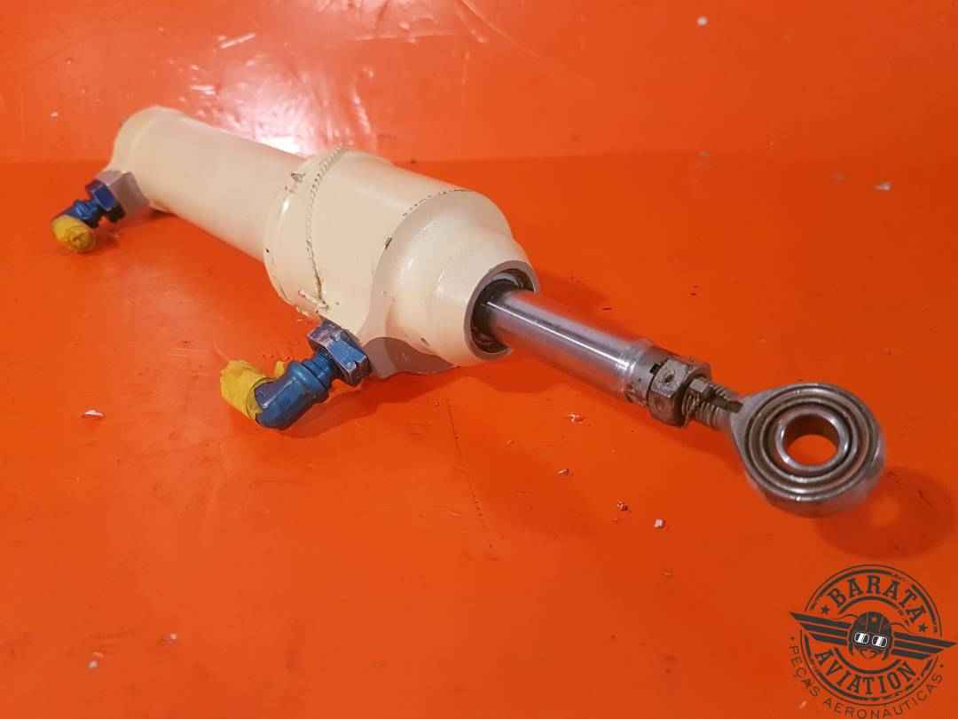 48C48609-3 Ronson Flap Actuator Assembly