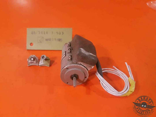 CS402-3 Precision Cam Switch Assembly - w/ support
