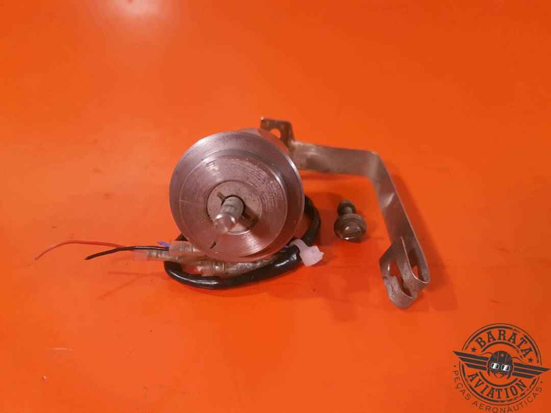 501-1123-03 JET Position Sensor Assy - w/ Arm - 400Hz - 28 vdc