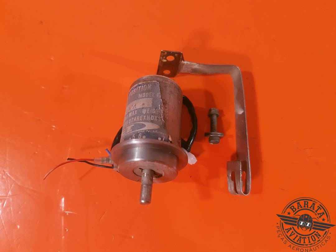 501-1123-03 JET Position Sensor Assy - w/ Arm - 400Hz - 28 vdc