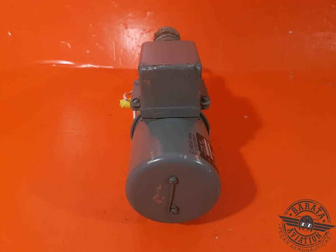 6600248-1 Learjet Hydraulic Pump Assy 26VDC - 1500 PSI