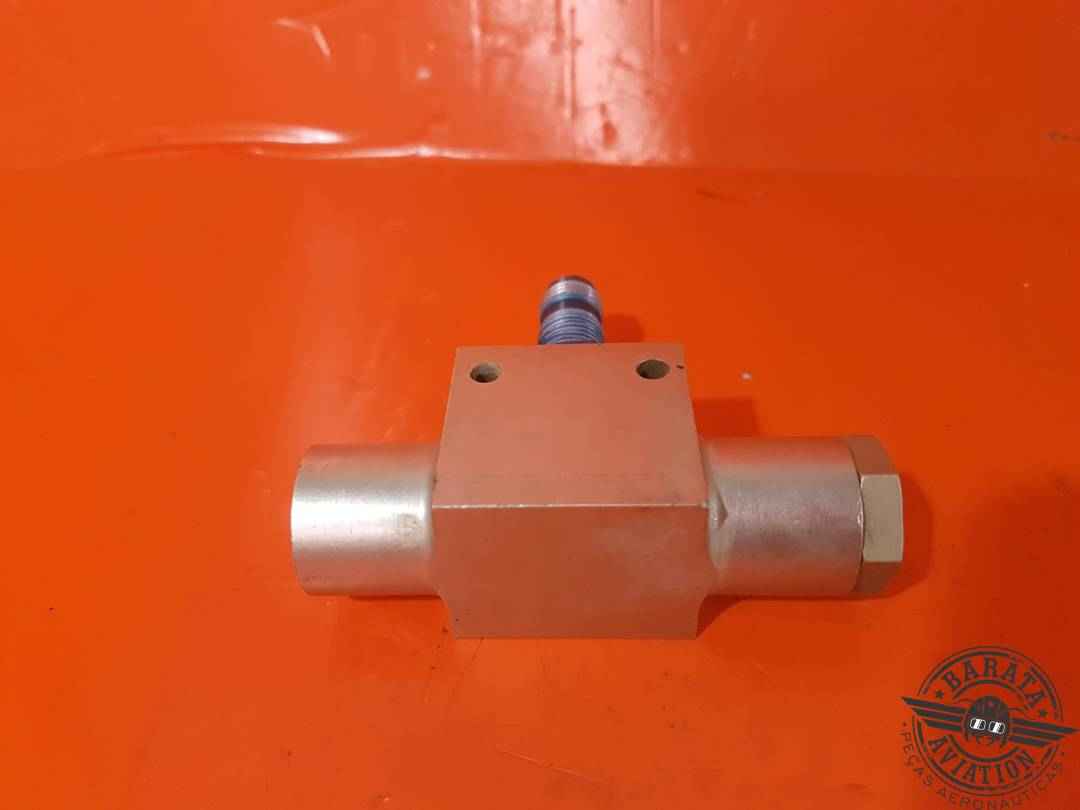 2SV0614 Gar-Kenyon Hydraulic Shuttle Valve Assy