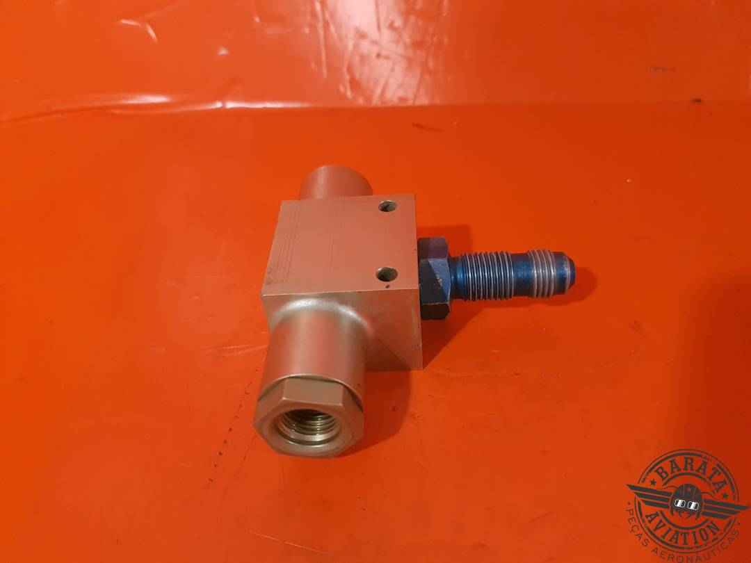 2SV0614 Gar-Kenyon Hydraulic Shuttle Valve Assy