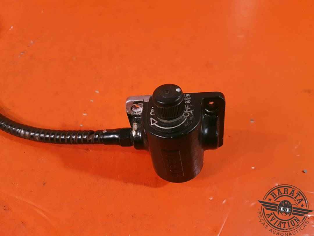 36170-3R-1495 Grimes Cockpit Map Light Assembly- 28vdc