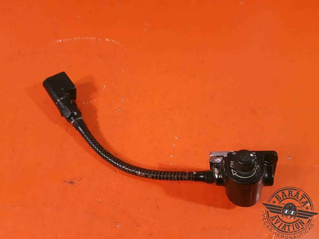 36170-3R-1495 Grimes Cockpit Map Light Assembly- 28vdc