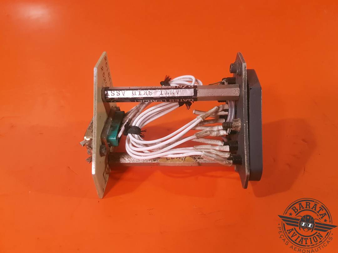 2618486-1 Lear Jet Panel Assembly