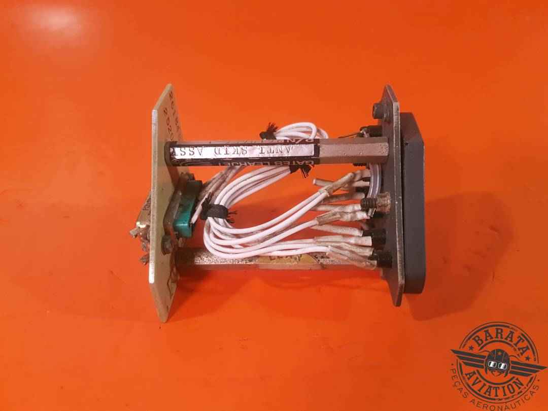 2618486-1 Lear Jet Panel Assembly