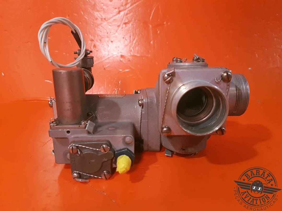 6600360-3 Whittaker Controls Valve Assy 18-32 VDC