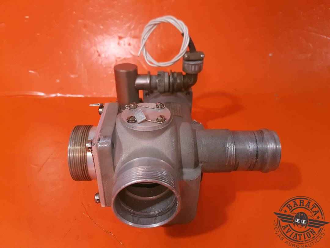6600360-3 Whittaker Controls Valve Assy 18-32 VDC