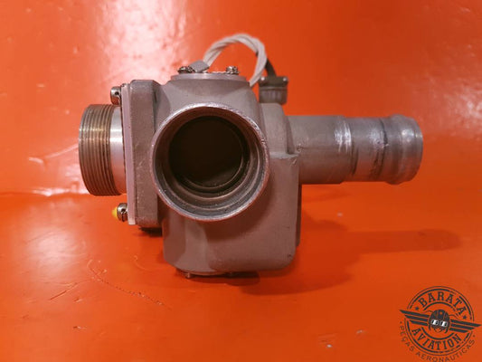 6600360-3 Whittaker Controls Valve Assy 18-32 VDC