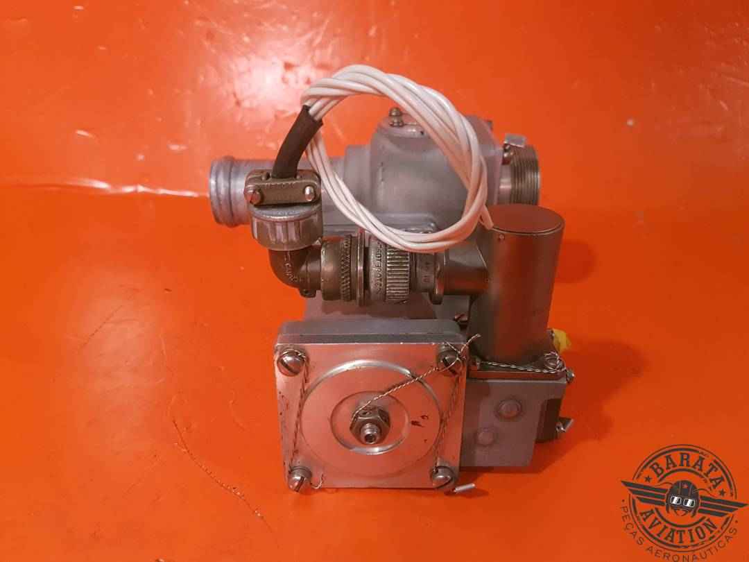 6600360-3 Whittaker Controls Valve Assy 18-32 VDC