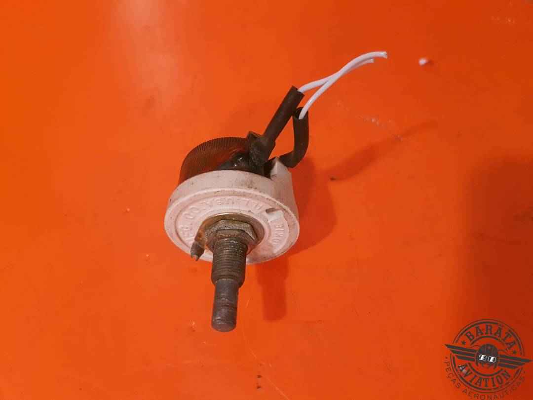 C21039 Ohmite Rheostat