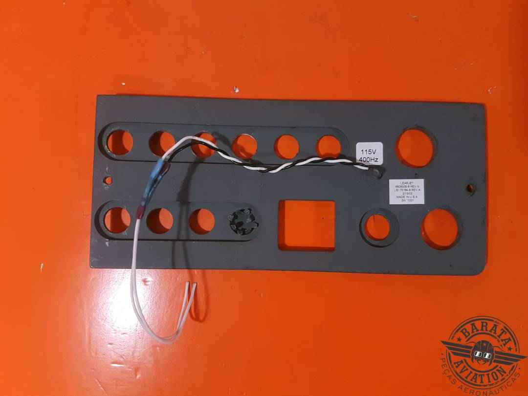 6608306-8 Learjet Overlay Assy - 115 v - 40 Hz