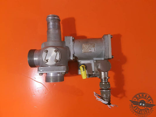 6600360-4 Whittaker Controls Valve Assy 18-32 VDC