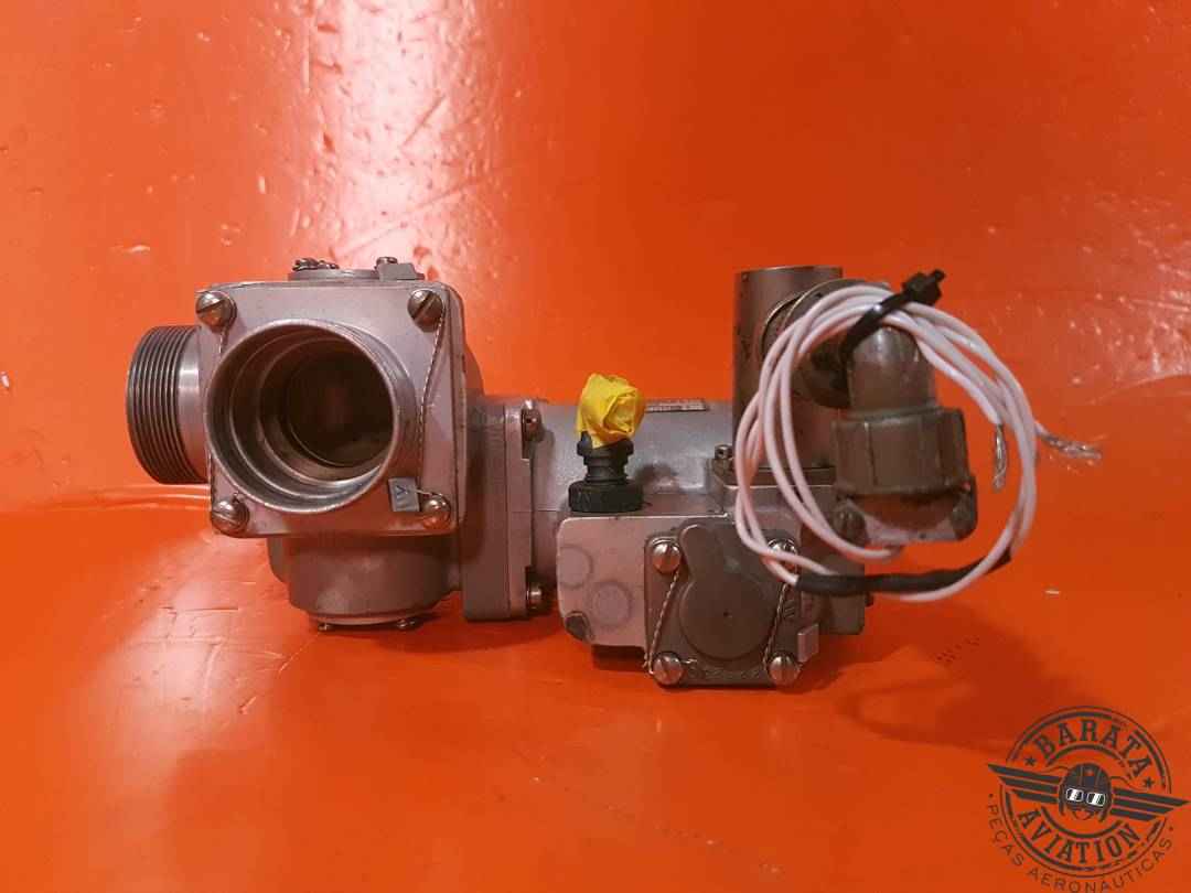 6600360-4 Whittaker Controls Valve Assy 18-32 VDC