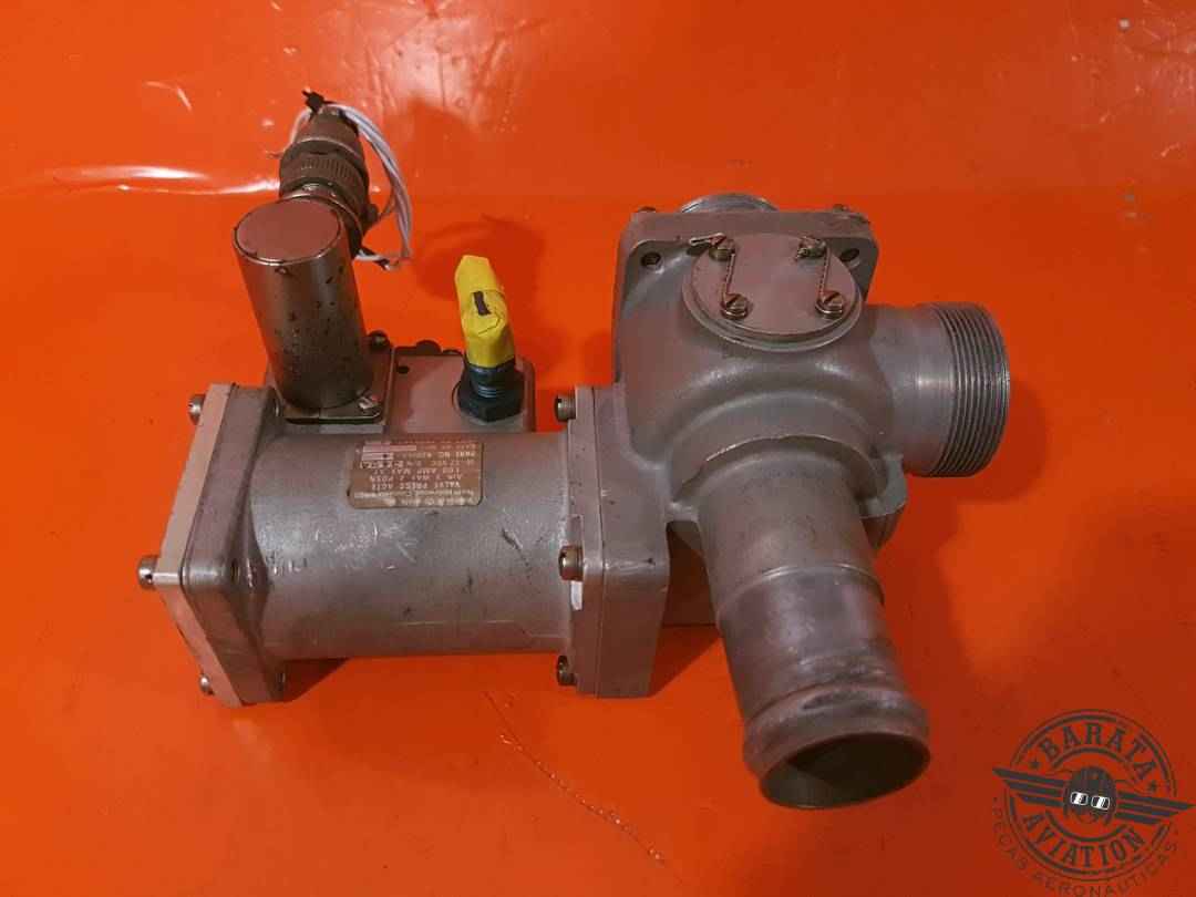 6600360-4 Whittaker Controls Valve Assy 18-32 VDC