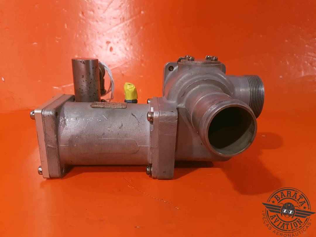 6600360-4 Whittaker Controls Valve Assy 18-32 VDC