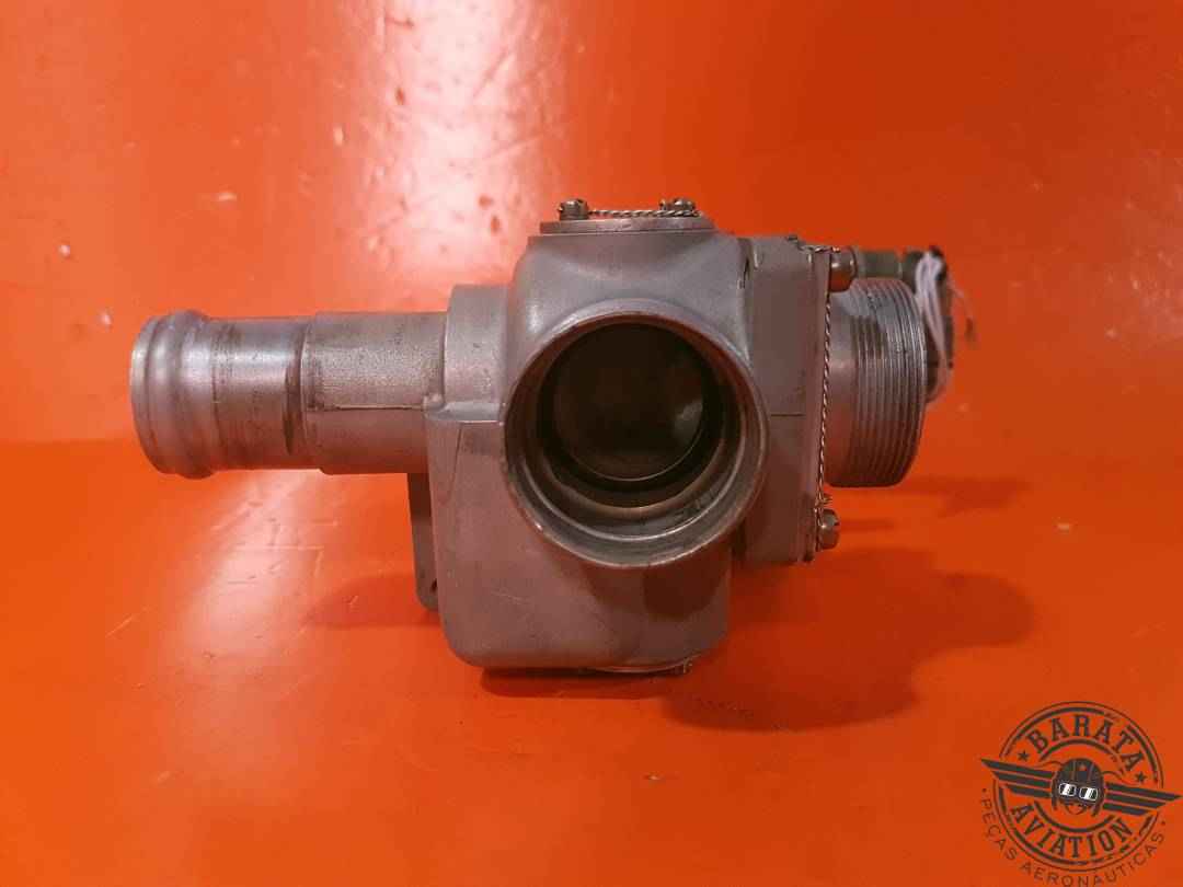 6600360-4 Whittaker Controls Valve Assy 18-32 VDC