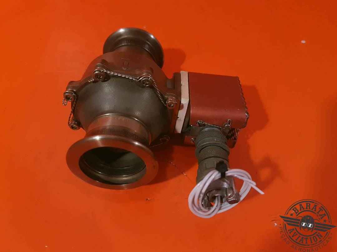 55510-B Sterer Air Bleed Valve Assy