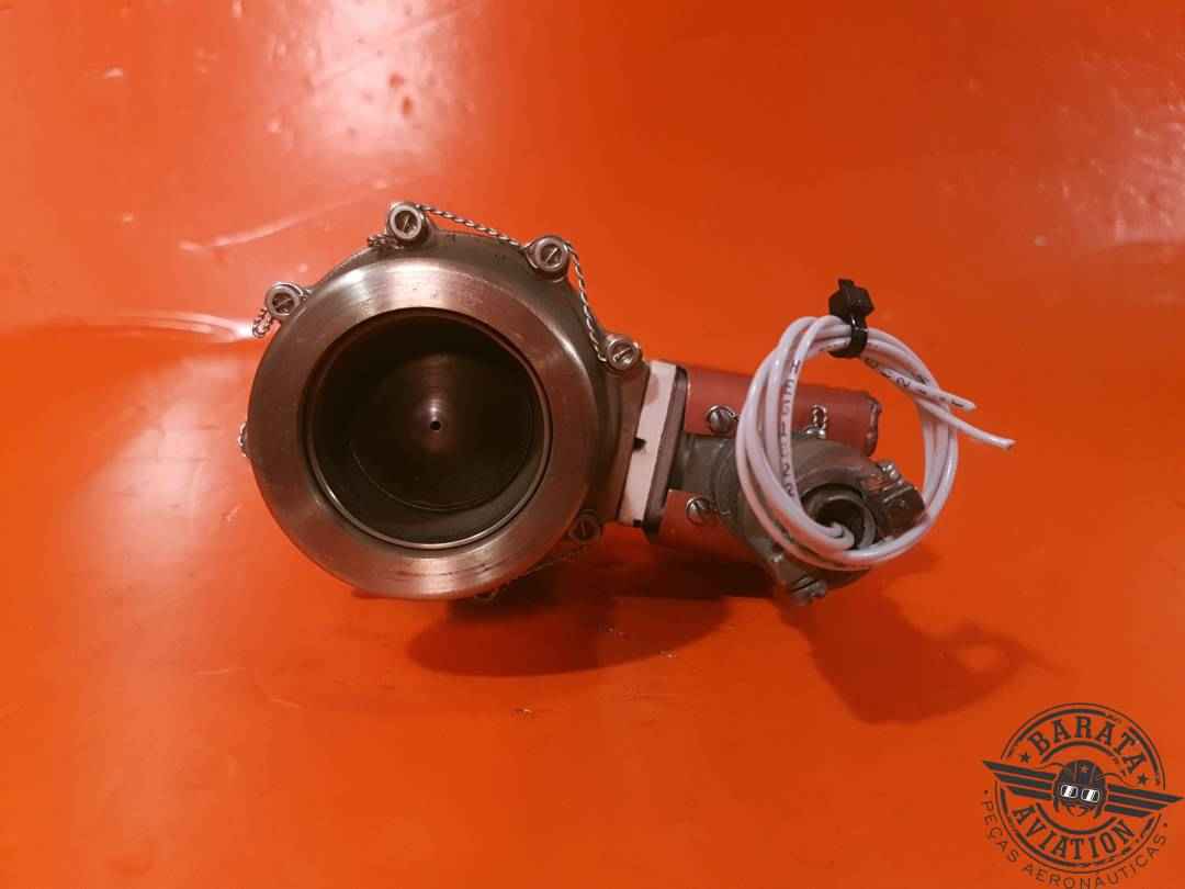 55510-B Sterer Air Bleed Valve Assy