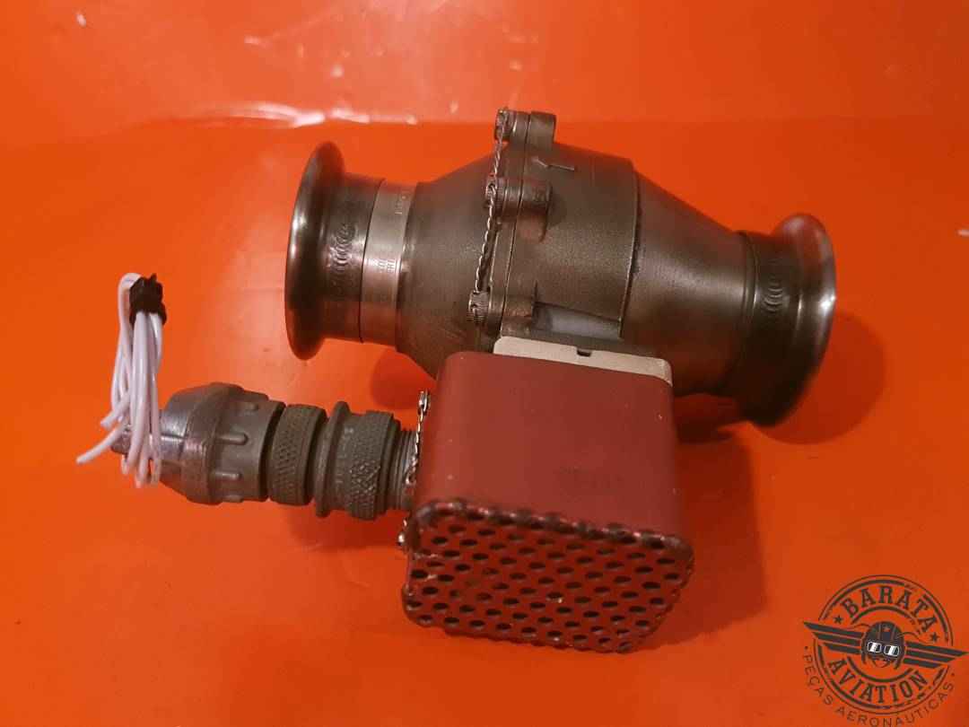 55510-B Sterer Air Bleed Valve Assy